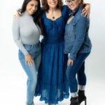 Angélica Vale Instagram - ¡Feliz día internacional de la mujer de parte de las mujeres de #LaValeShow! 💖 📸: @imagerybyoscar Los Angeles, California