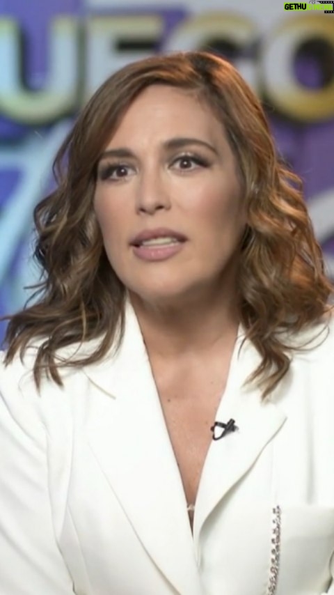 Angélica Vale Instagram - @angelicavaleoriginal será la conductora del nuevo y divertido programa #JuegoDeVoces que se estrena el próximo 7 de abril por @univision y ella nos cuenta todos los detalles de este show 🔥🔥👏🏻