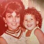 Angélica Vale Instagram - ¡Feliz cumpleaños Mamacita! Gracias por ser la mejor en todo, la mejor mamá, la mejor amiga, la mejor abuela, la mejor cómplice. ¡Te amo con toda mi alma! ¡Que bendición ser tu hija! @angelicamariaoriginal