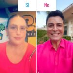 Angélica Vale Instagram - @chayanne 🤓‼️