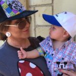 Angélica Vale Instagram - ¡Feliz cumpleaños Mamacita! Gracias por ser la mejor en todo, la mejor mamá, la mejor amiga, la mejor abuela, la mejor cómplice. ¡Te amo con toda mi alma! ¡Que bendición ser tu hija! @angelicamariaoriginal