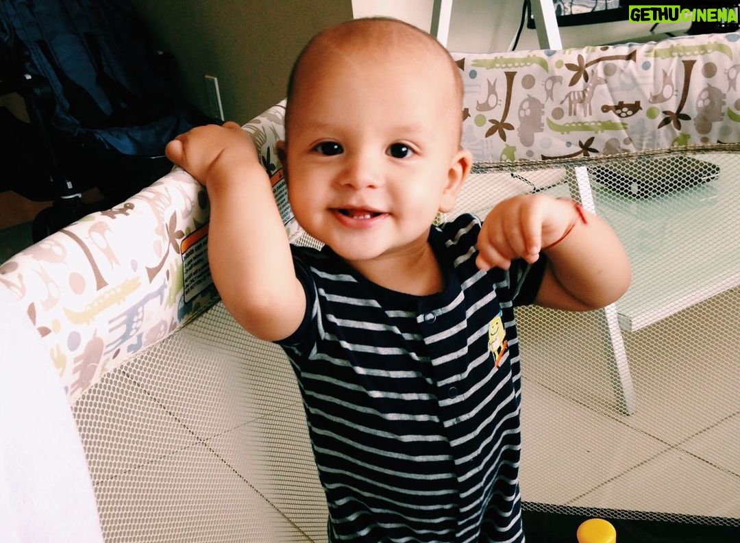 Angélica Vale Instagram - Hoy hace 8 años la vida me premió con mi niño @danicopv ¡Eres todo para mi, mi segundo milagrito! ¡Te amo con toda mi alma Daniel Nicolas! No hay palabras para describir lo inmensamente feliz que soy a tu lado. Gracias por escogerme para ser tu mamá. ¡Feliz cumple!