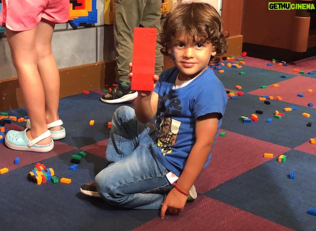 Angélica Vale Instagram - Hoy hace 8 años la vida me premió con mi niño @danicopv ¡Eres todo para mi, mi segundo milagrito! ¡Te amo con toda mi alma Daniel Nicolas! No hay palabras para describir lo inmensamente feliz que soy a tu lado. Gracias por escogerme para ser tu mamá. ¡Feliz cumple!