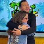 Angélica Vale Instagram - Repost from @edenmunoz • La familia que la vida te pone Te quiero hartamente @angelicavaleoriginal Gracias por todo 💜 ¡Te quiero más @edenmunoz eres lo máximo! ¡Gracias a ti!