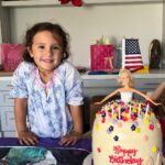Angélica Vale Instagram - @angelicamasieloriginal ¡Eres mi orgullo total! ¡Te amo con todo mi corazón y cada día más! ¡Gracias por dejarme ser tu mamá! I love you so much! Happy birthday my amazing girl! #happy10thbirthday