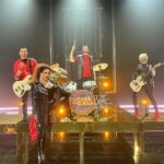 Angélica Vale Instagram - ¡Que viva el rock! 🤪 @tucaramesuenamxus @charytinoficial @edenmunoz @victormanuelleonline