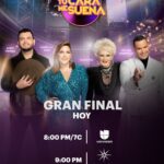 Angélica Vale Instagram - No puedo creer que este gran proyecto, llegue hoy, al fin de esta temporada. Una temporada que me enseñó muchas cosas y me hizo conocer a grandes seres humanos. ¡Los amo y los voy a extrañar mucho, pero se que nos encontraremos muy pronto! @edenmunoz @charytinoficial @victormanuelleonline @sherlyny @kikaedgar @helen_ochoa @ninelconde @christiandanielmusic @michaelstuartoficial @mannycruzrd @yahirmusic @tucaramesuenamxus