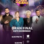 Angélica Vale Instagram - Simplemente… ¡No te lo puedes perder! @tucaramesuenamxus @edenmunoz @charytinoficial @victormanuelleonline ¡Que orgullo ser parte de este gran equipo! ¡Los amo! 😘
