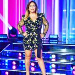 Angélica Vale Instagram - ¿Así o más feliz de ser parte de @tucaramesuenamxus ? Dreams can come true! ❤️ @univision @televisa @televisaunivision