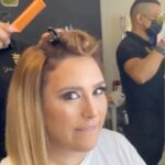 Angélica Vale Instagram - Ya casi empezamos… @tucaramesuenamxus @univision @televisa ❤️