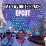 Angélica Vale Instagram - Primer día en @waltdisneyworld y que maravilloso 💜✨💫 #WaltDisneyWorld