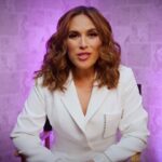 Angélica Vale Instagram - ¿Quiénes serán los más ganadores en #JuegoDeVoces? 🤔 ¿Consagrados 😎 o Herederos 🤩? Descúbrelo en el GRAN ESTRENO, 14 de abril a las 9:00 p.m. MEX por #LasEstrellas ✨🎙️