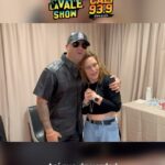 Angélica Vale Instagram - ¡El pedazote de @wisin se une con @angelicavaleoriginal 🤩📸🎤! 📸 @imluisarodriguez