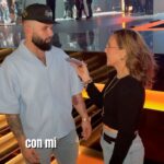 Angélica Vale Instagram - @angelicavaleoriginal nos lleva backstage durante los ensayos y habla con el único @carinleonoficial 🤩📸🎤 #Exclusiva #rehearsal 📸 @imluisarodriguez