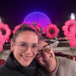 Angélica Vale Instagram - ¡Gracias a nuestro amigos de @waltdisneyworld y @disneyworld.latino, la pasamos espectacular en #WaltDisneyWorld 🏰🤍🤩 • Walt Disney World