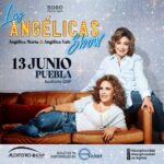 Angélica Vale Instagram - El 13 de junio se acerca y nosotras estamos listas para llegar a Puebla con #LasAngelicasShow 🫶🏼✨ Adquiere ahora tus boletos en @eticketmx y aparta tu lugar en el @auditoriognpseguros 🔥🔥