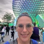 Angélica Vale Instagram - ¡Gracias a nuestro amigos de @waltdisneyworld y @disneyworld.latino, la pasamos espectacular en #WaltDisneyWorld 🏰🤍🤩 • Walt Disney World