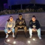 Angélica Vale Instagram - ¡Gracias a nuestro amigos de @waltdisneyworld y @disneyworld.latino, la pasamos espectacular en #WaltDisneyWorld 🏰🤍🤩 • Walt Disney World