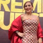 Angélica Vale Instagram - Brillante 💎 Nuestra HOST @angelicavaleoriginal ✨ #PremioLoNuestro