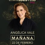 Angélica Vale Instagram - ¡Mañana! ¡Que emoción! No saben las sorpresas que les tenemos preparadas! 🤩🎉
