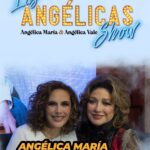 Angélica Vale Instagram - Un NUEVO PROYECTO llega a BOBO para llenarnos de risas y música con dos grandes del espectacular @angelicavaleoriginal y @angelicamariaoriginal.🫶🏻✨ 🎙️: YouTube/BoBoMx
