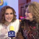 Angélica Vale Instagram - Gracias @televisa_espectaculos y @jorge_ugalde por estar presentes en este día tan especial donde presentamos “Las Angélicas Show”. ✨ Se vienen cosas increíbles, gracias por siempre acompañarnos. 🫶🏼