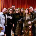 Angélica Vale Instagram - ¡Terminando conferencia de prensa con @angelicavaleoriginal y @angelicamariaoriginal, no se pueden perder el inicio de #LasAngelicasShow el 9 de mayo en el @pepsicenterwtc! #BOBO @boboproducciones Mexico City, Mexico