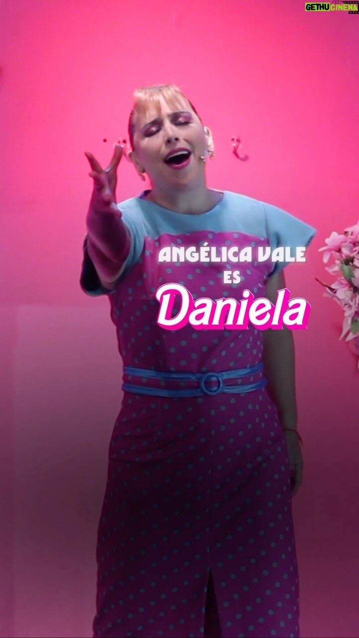 Angélica Vale Instagram - ¡Ella regresa al Teatro Aldama 2 únicas funciones! 💖🎶 @angelicavaleoriginal será Daniela este 12 y 26 de abril en #MentirasElMusical. 😍 No te quedes fuera de estas noches especiales. Ve ya por tus boletos a las taquillas del teatro o @ticketmaster_mx. 🎫