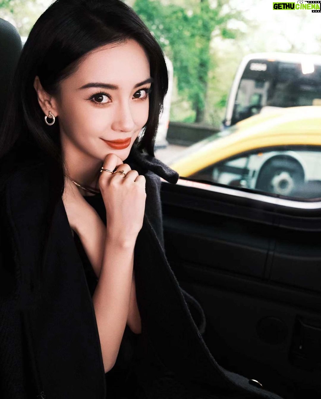 AngelaBaby Instagram - π«Άπ»#tiffanyandco bye #newyork ππ»