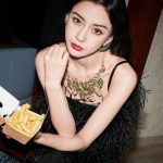 AngelaBaby Instagram - 🫶🏻#tiffanyandco bye #newyork 👐🏻