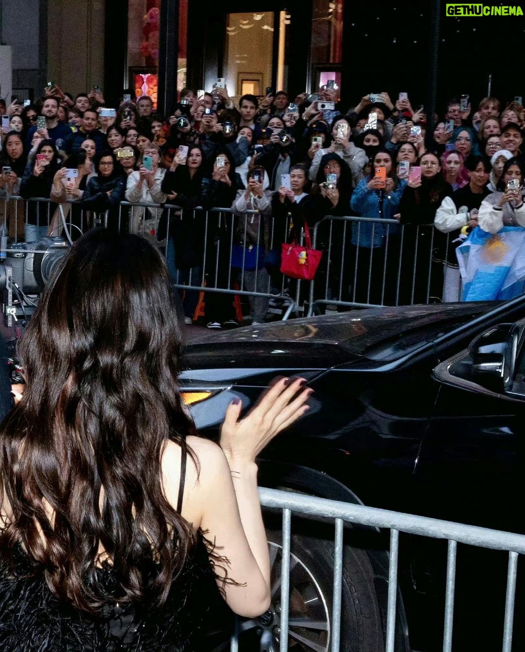 AngelaBaby Instagram - π«Άπ»#tiffanyandco bye #newyork ππ»