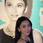 AngelaBaby Instagram - 🫶🏻#tiffanyandco bye #newyork 👐🏻