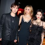 AngelaBaby Instagram - 终于遇到了喜欢了很久的谷爱凌 @eileengu 又想去滑雪了！ 谢谢tiffany的夜晚 @alexandrearnault #tiffanyandco #TheTiffanyLandmark 晚安啦！时差好严重🤯🤯🤯