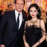 AngelaBaby Instagram - 终于遇到了喜欢了很久的谷爱凌 @eileengu 又想去滑雪了！ 谢谢tiffany的夜晚 @alexandrearnault #tiffanyandco #TheTiffanyLandmark 晚安啦！时差好严重🤯🤯🤯