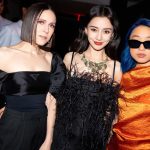 AngelaBaby Instagram - 终于遇到了喜欢了很久的谷爱凌 @eileengu 又想去滑雪了！ 谢谢tiffany的夜晚 @alexandrearnault #tiffanyandco #TheTiffanyLandmark 晚安啦！时差好严重🤯🤯🤯