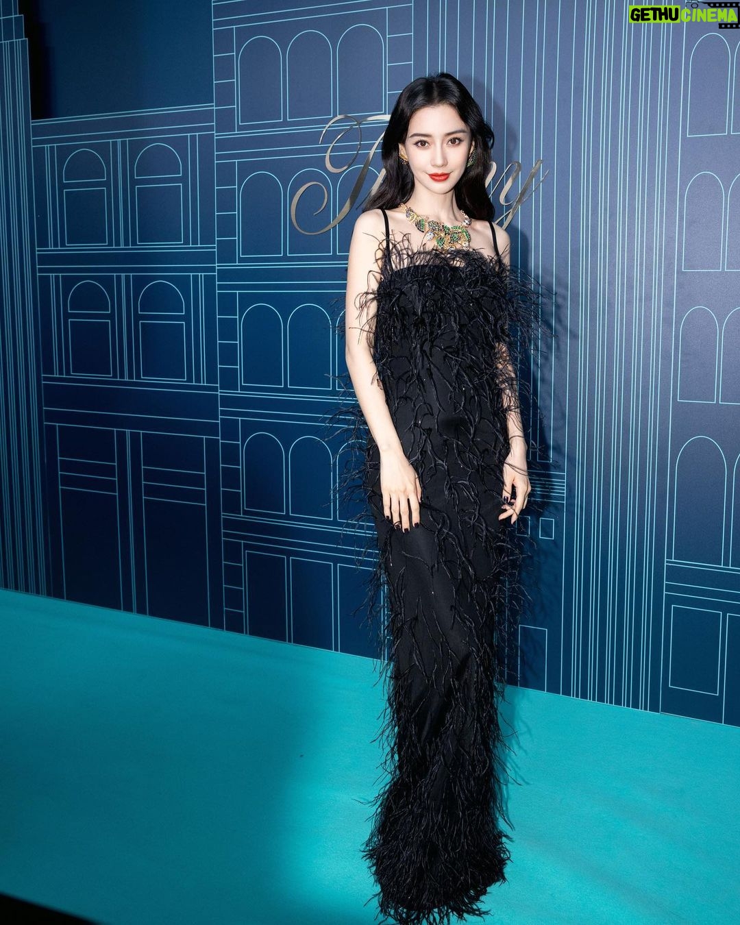 AngelaBaby Instagram - π«Άπ»#tiffanyandco bye #newyork ππ»