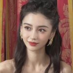AngelaBaby Instagram - 💥10M followers 💥 love u guys three thousand times 💞 thx #georgeshobeika #rogervivier dress me up 💖