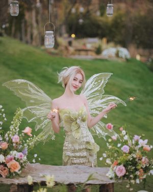 AngelaBaby Instagram - 🧚🏻2022🧚🏻