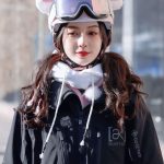 AngelaBaby Instagram - #snowboard 🏂