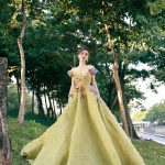 AngelaBaby Instagram - #eliesaab @eliesaabworld