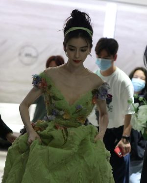 AngelaBaby Instagram - #eliesaab @eliesaabworld