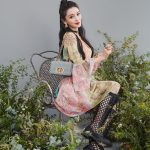 AngelaBaby Instagram - 2021的第一只Dior🥳#DiorCaro @DIOR