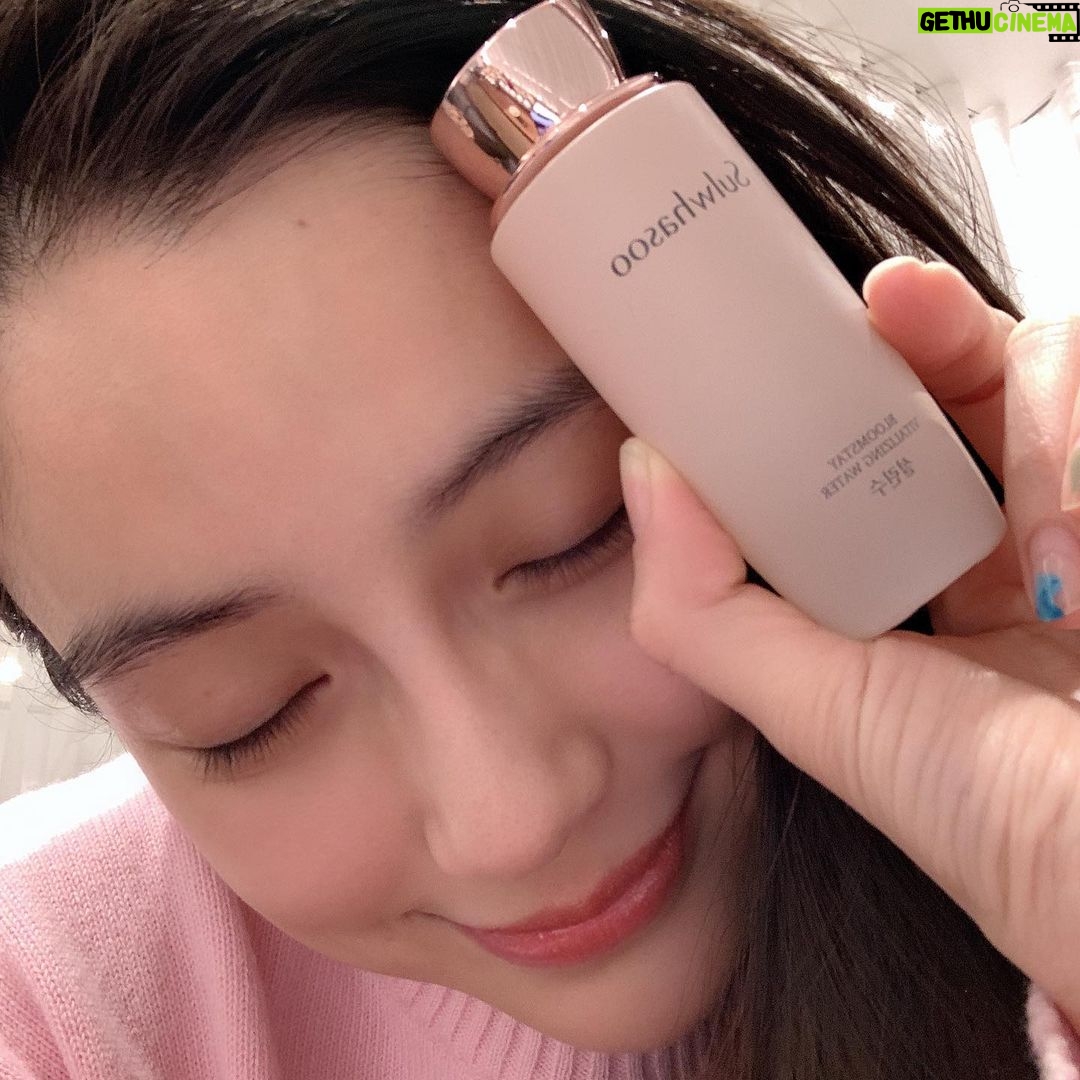 AngelaBaby Instagram - #sulwhasoo #sulwhasooflagshipstore #sulwhasoospa 打卡雪花秀spa❤️❤️超爱❤️❤️ 설화수 스파 Sulwhasoo Spa