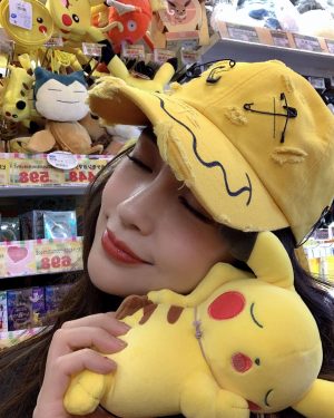 AngelaBaby Instagram - nitenite tokyo 🌈