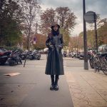AngelaBaby Instagram - Can’t wait to see my little boy 👋🏻bye Paris 👋🏻 see you next time 🥰