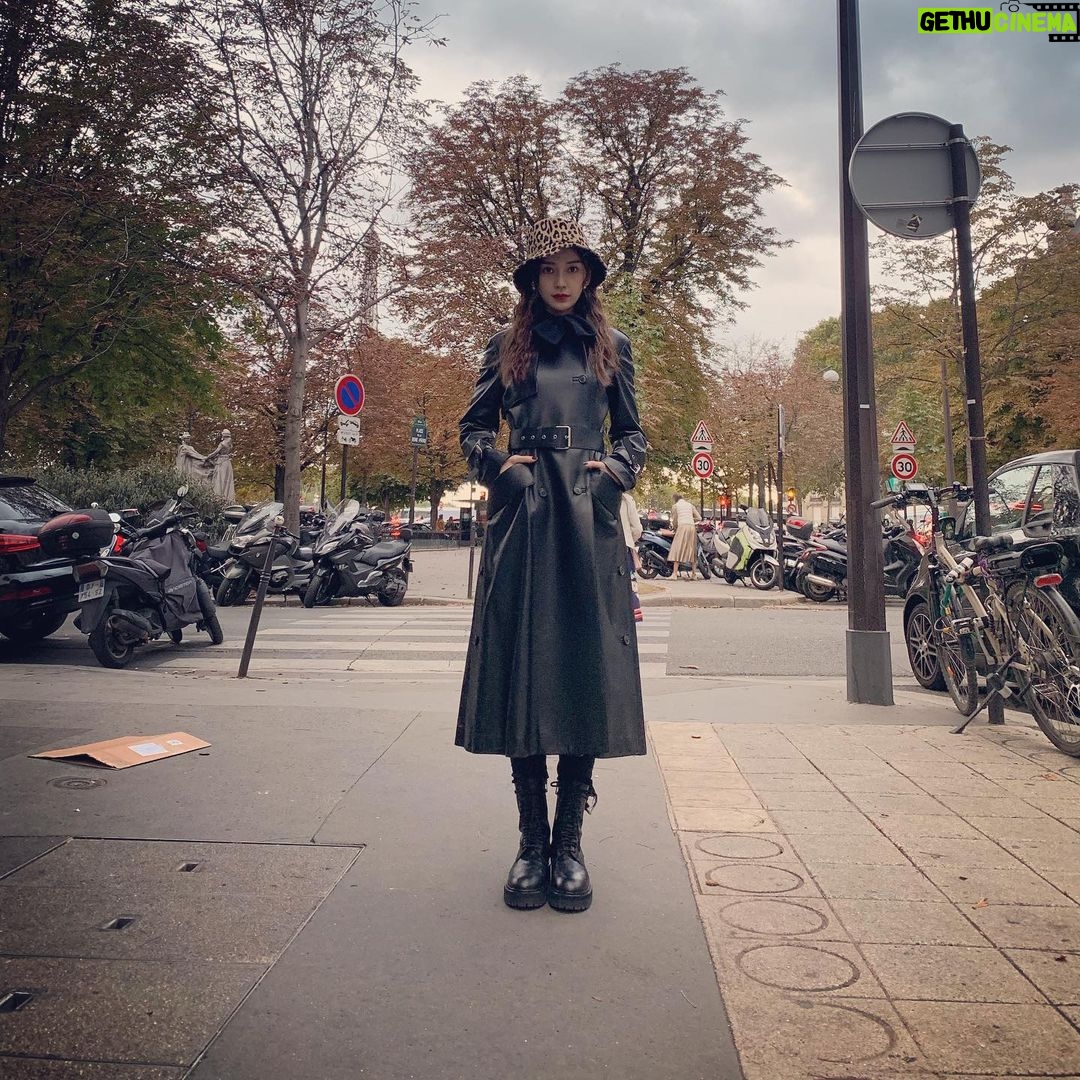 AngelaBaby Instagram - Canโt wait to see my little boy ๐๐ปbye Paris ๐๐ป see you next time ๐ฅฐ