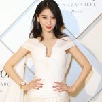 AngelaBaby Instagram - First time in Dubai and staying in the most beautiful resort, and an amazing party at the Link! Happy Chinese New Year ！🐉🐲🎇 @ooonezaabeel @thelinkdubai @ooresorts 👗：#georgeschakra ⌚️：#breitlingwatch 👠：#rogerviviershoes