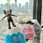 AngelaBaby Instagram - @KAWS #KAWS #KAWSHOLIDAY @ARR.AllRightsReserved #AllRightsReserved #mtfuji