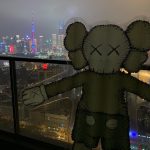 AngelaBaby Instagram - #KAWS #KAWSHOLIDAY #AllRightsReserved #DiscoverHongKong #HKArtsMonth