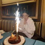 AngelaBaby Instagram - 🎂